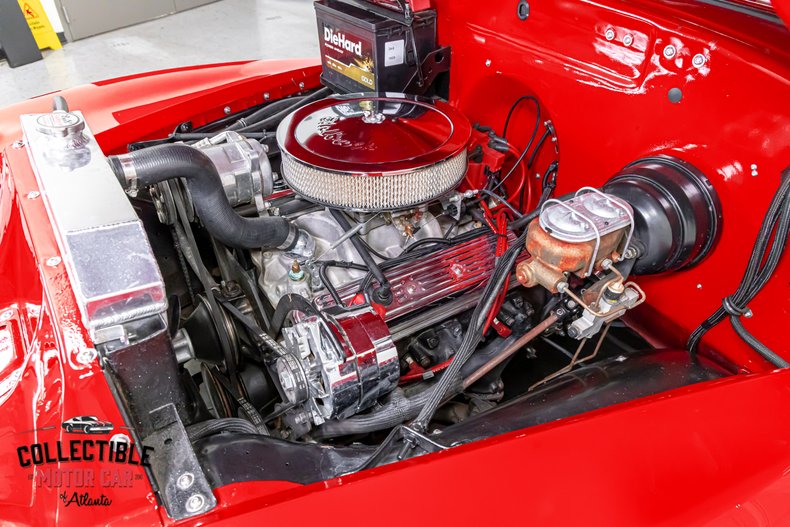 1953 Chevrolet 3100 107