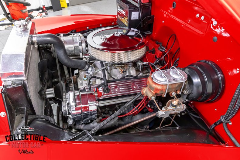 1953 Chevrolet 3100 108