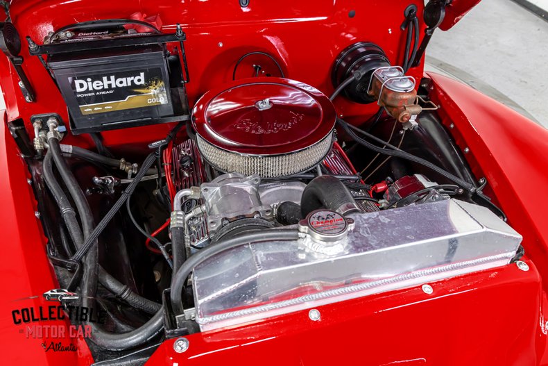 1953 Chevrolet 3100 109