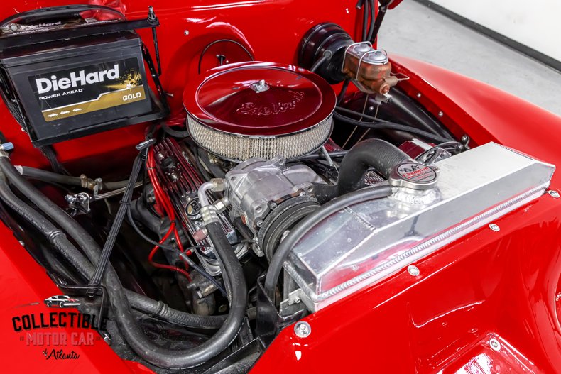 1953 Chevrolet 3100 110