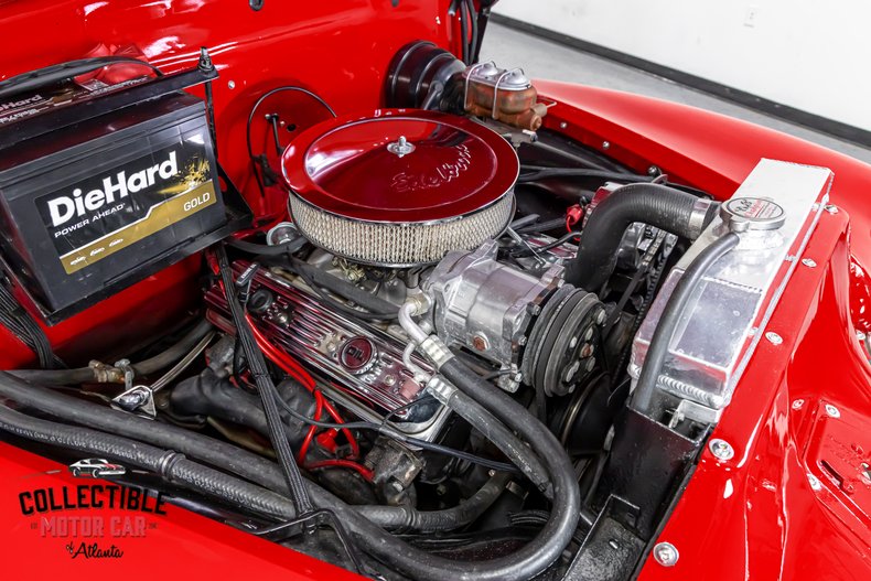 1953 Chevrolet 3100 111