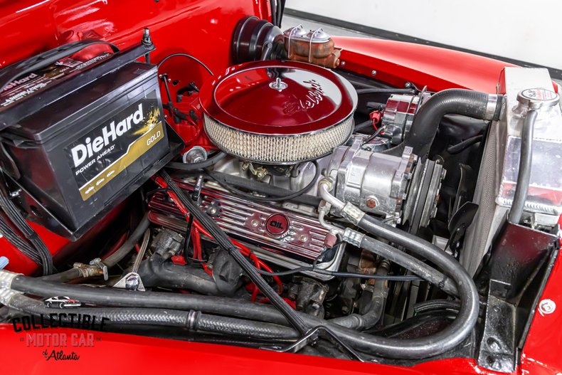 1953 Chevrolet 3100 112