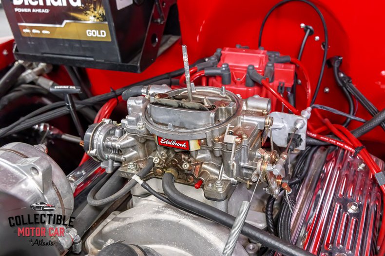 1953 Chevrolet 3100 118