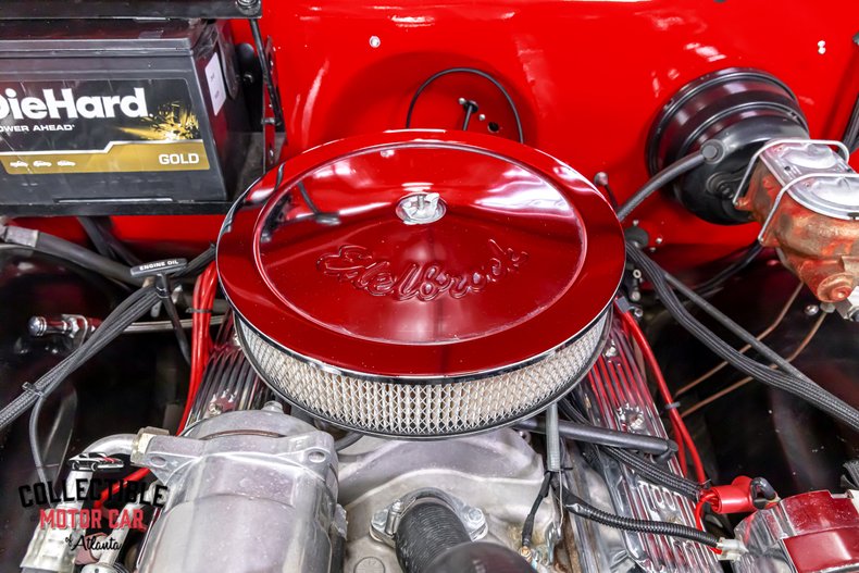 1953 Chevrolet 3100 116