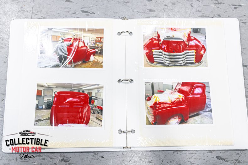 1953 Chevrolet 3100 124