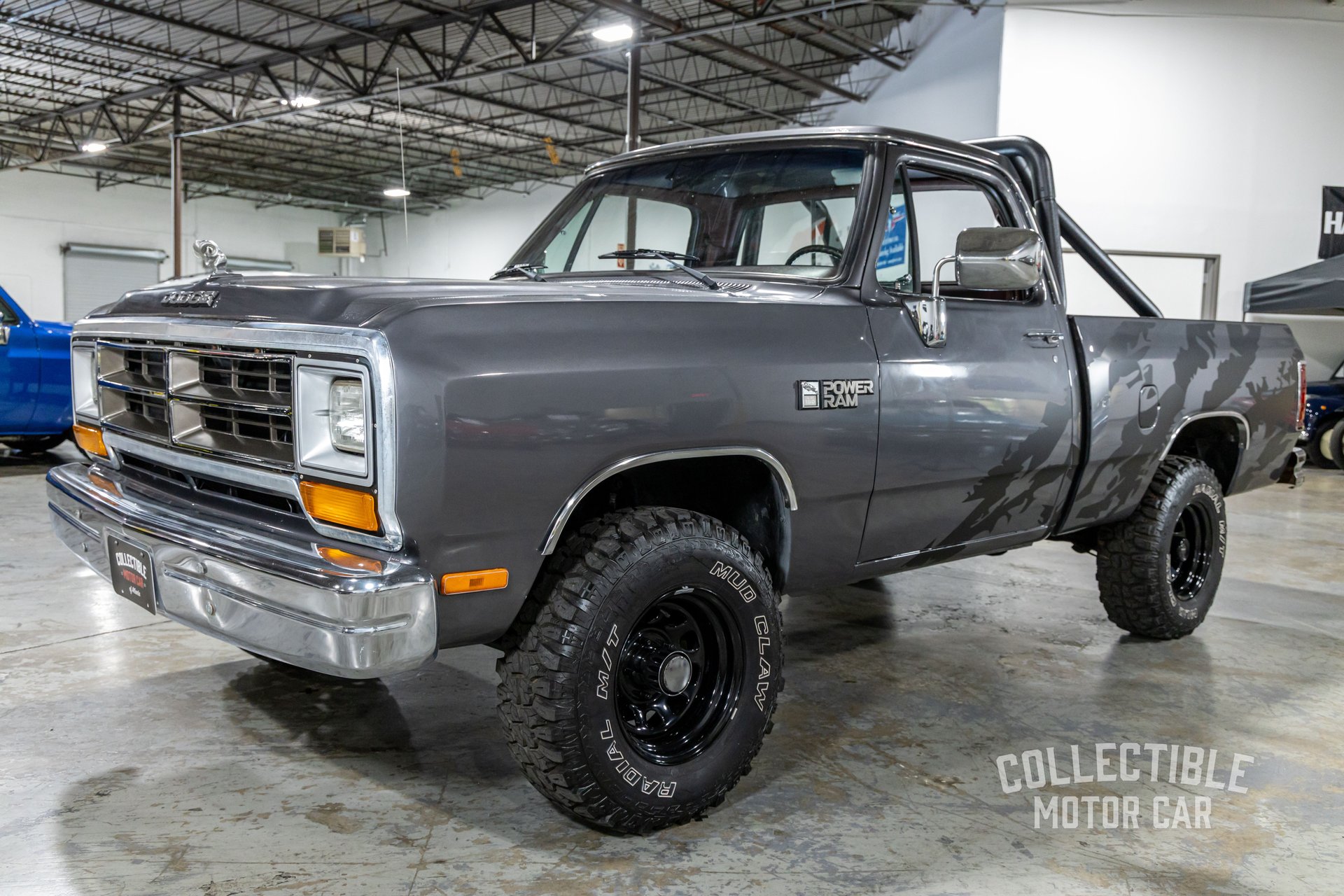 1989 dodge ram le w150