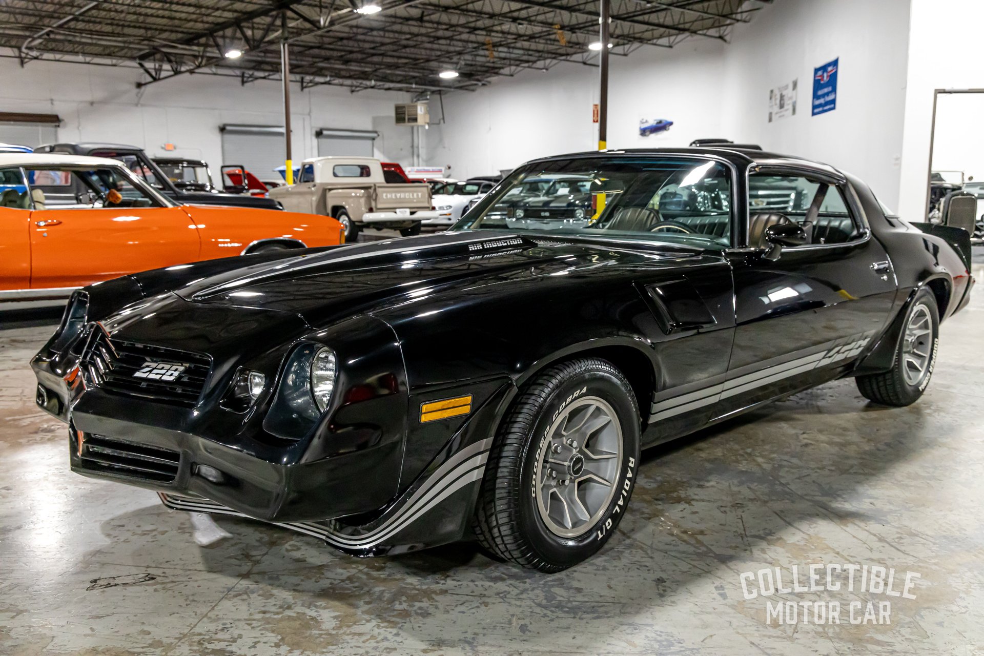 1980 chevrolet camaro z28