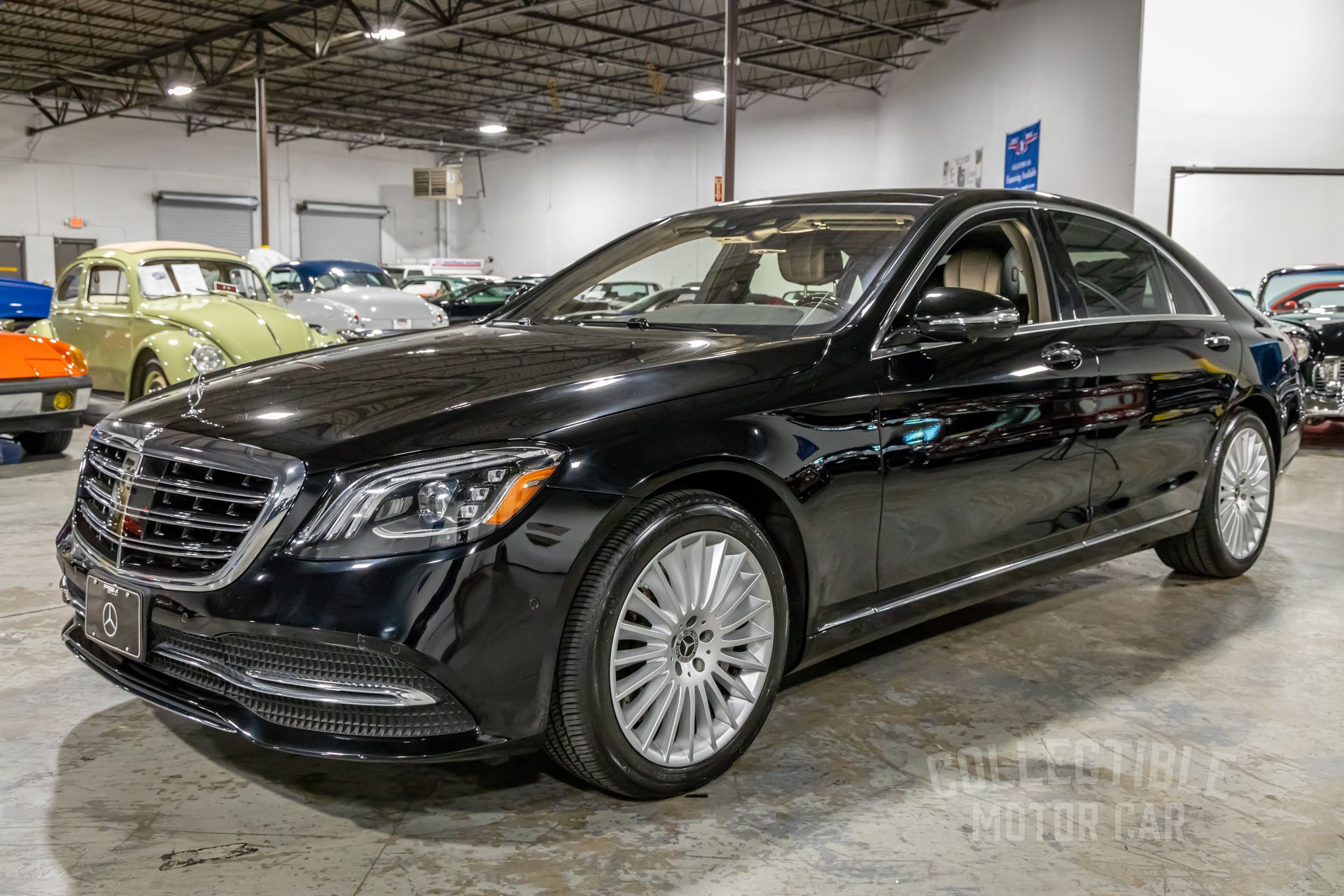 2018 mercedes benz s560