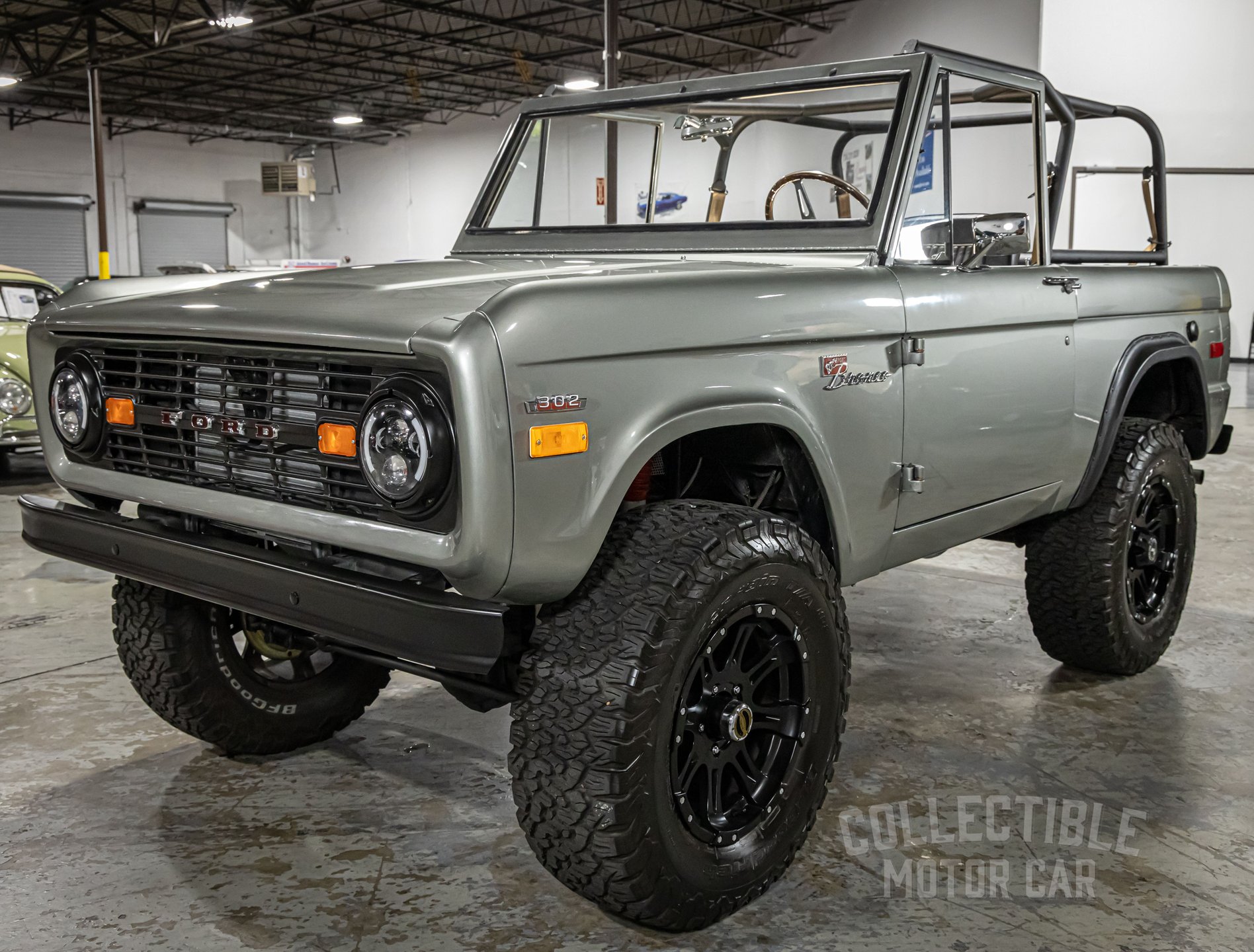 1971 ford bronco