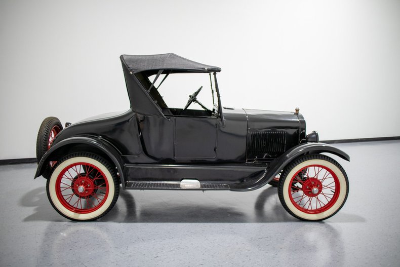 1927 Ford Model T 5