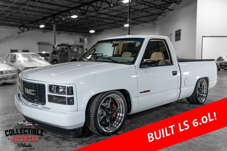 1996 Chevrolet C1500 OBS Sold | Motorious