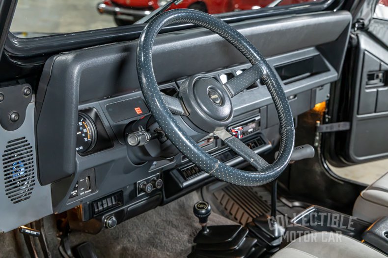 1991 Jeep Wrangler RENEGADE for sale #306274 | Motorious