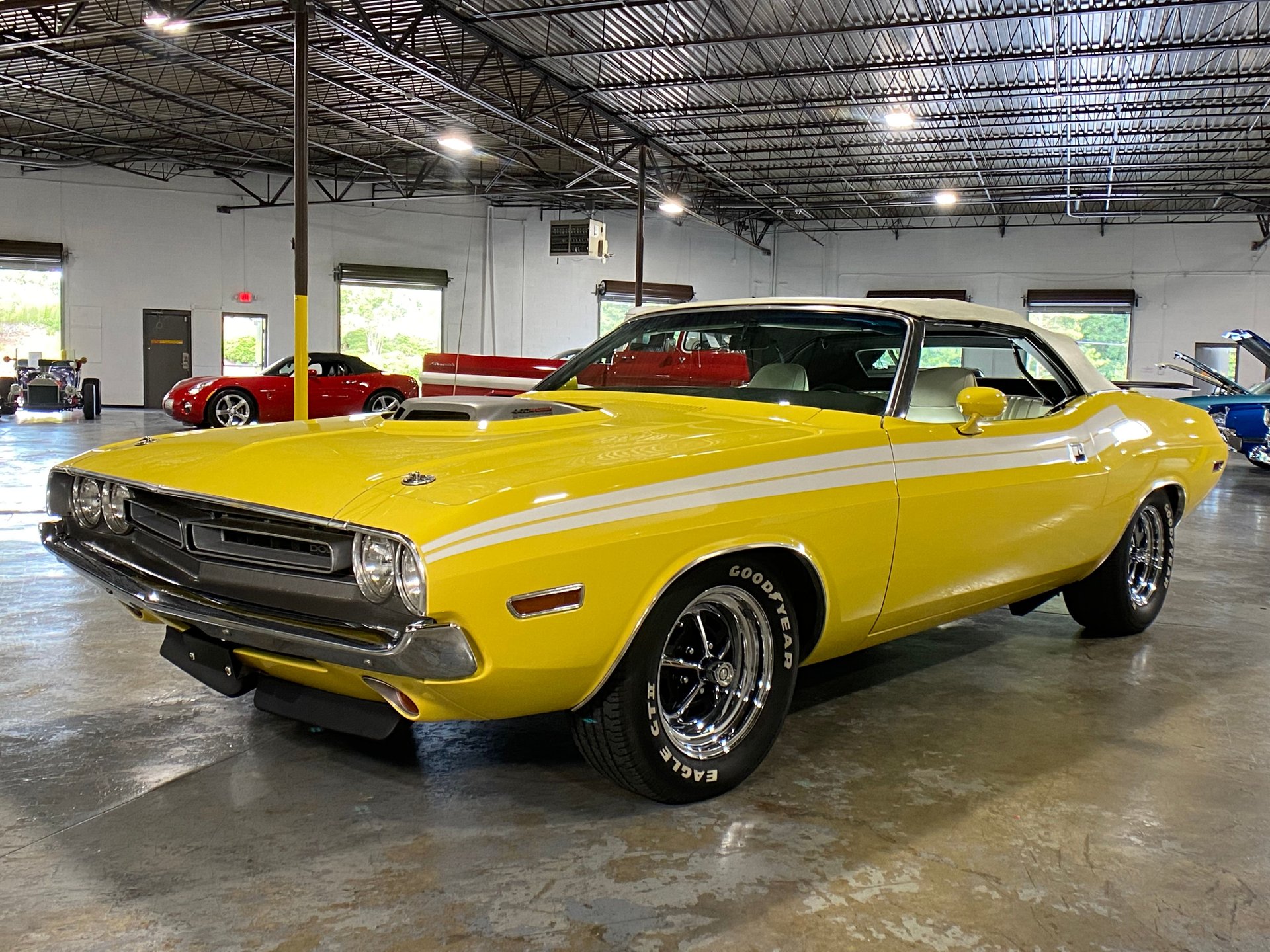 1971 dodge challenger rt