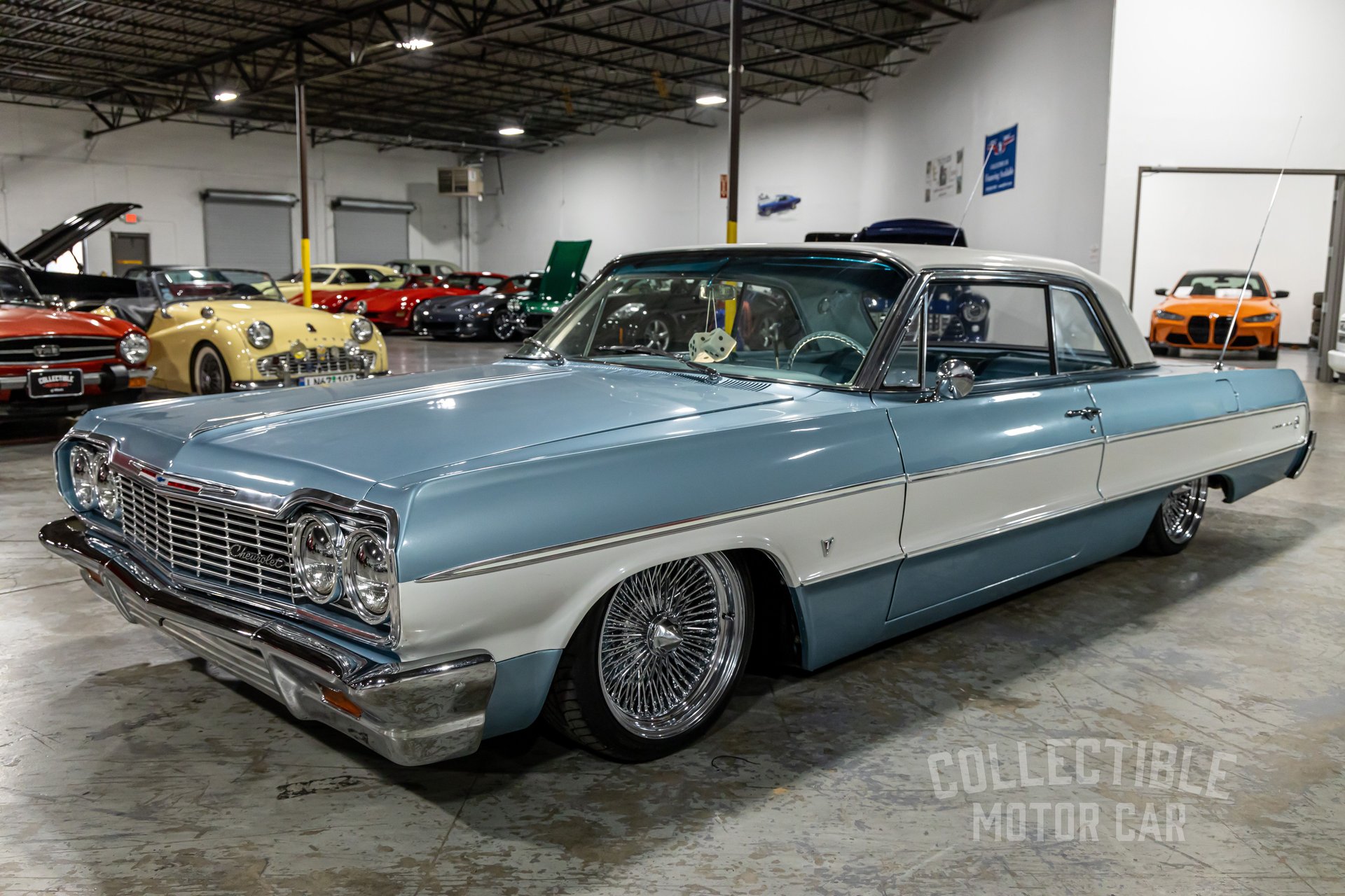 1964 Chevrolet Impala | Classic & Collector Cars