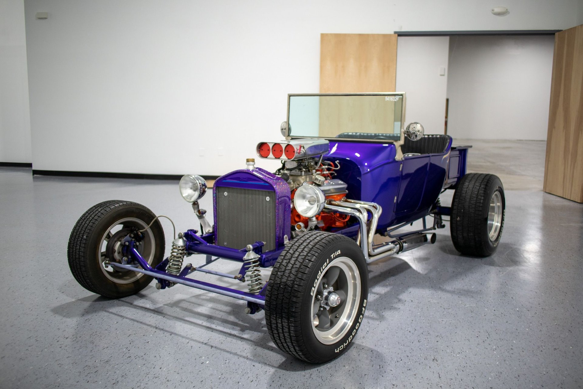 1923 ford t bucket