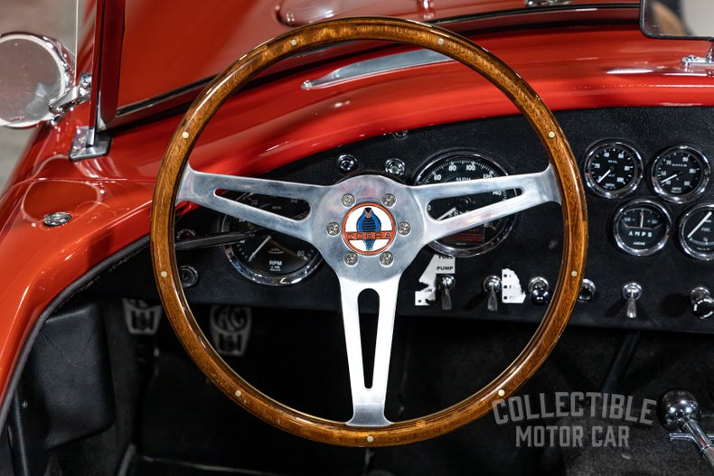 1966 Shelby Cobra 33
