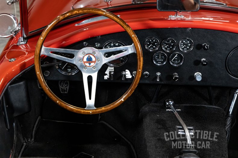 1966 Shelby Cobra 4