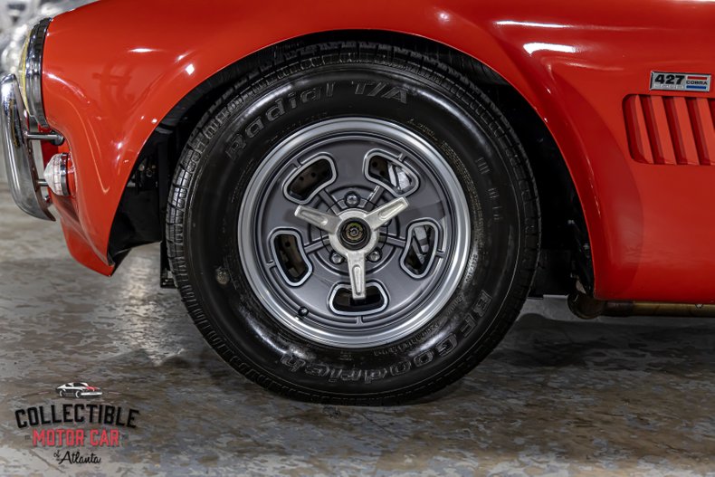 1966 Shelby Cobra 18