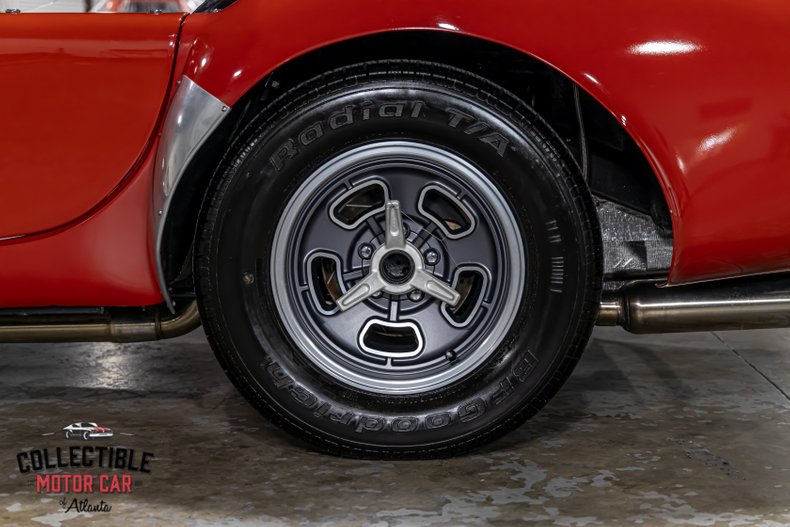 1966 Shelby Cobra 19