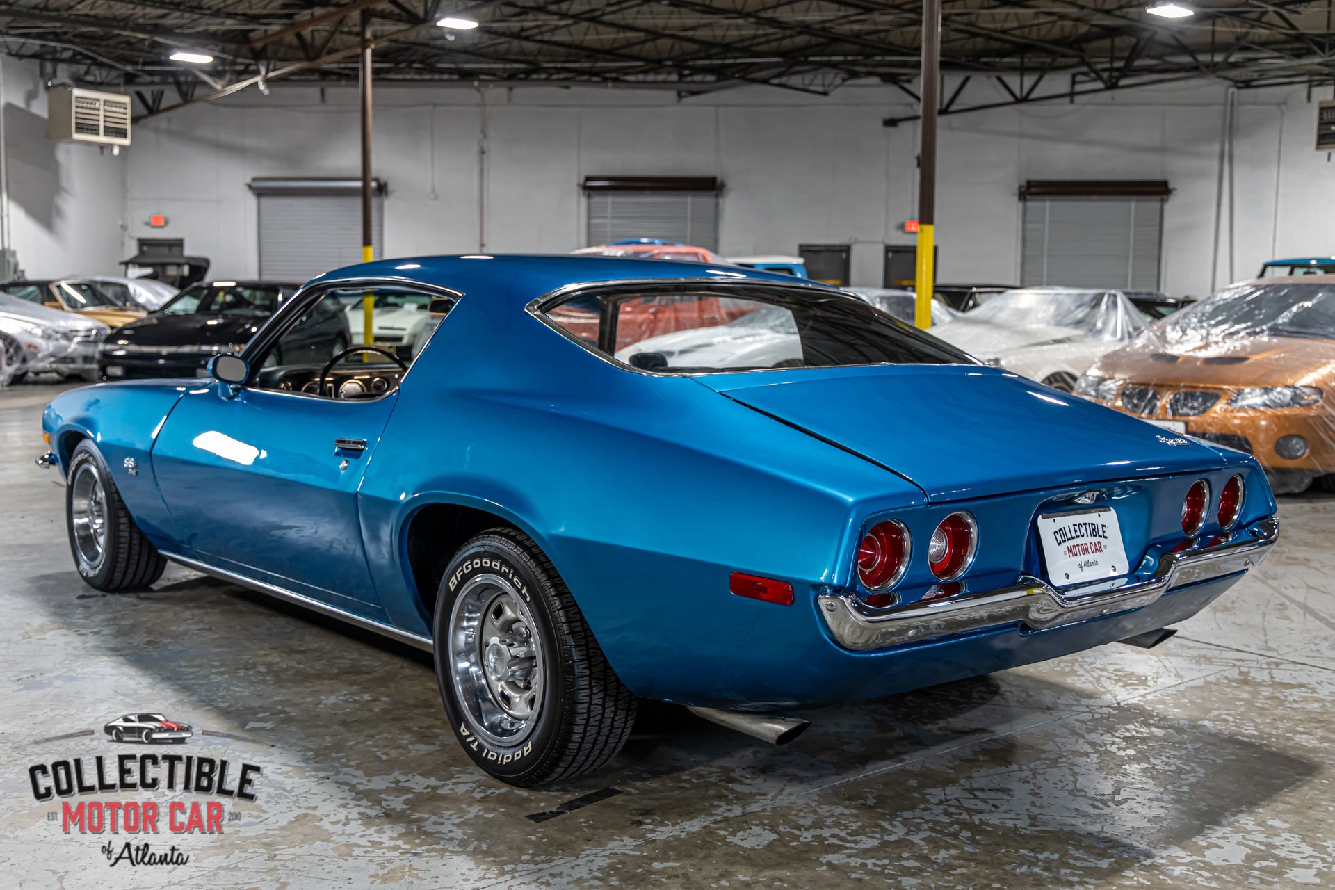 1970 Chevrolet Camaro