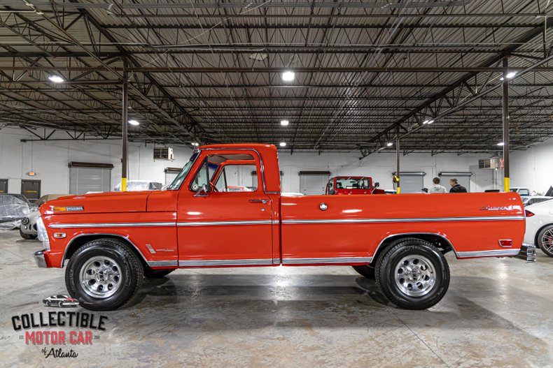 1969 Ford F250 9
