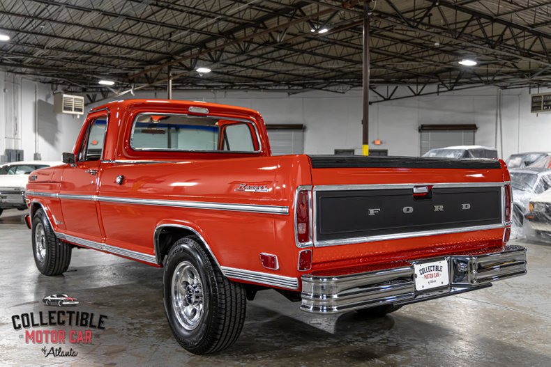 1969 Ford F250 10