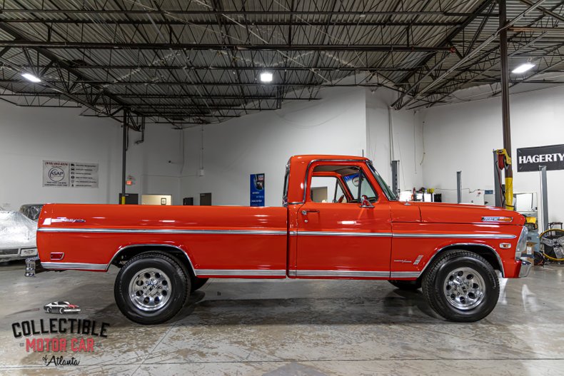 1969 Ford F250 17