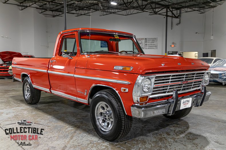 1969 Ford F250 18