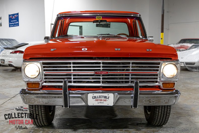 1969 Ford F250 21
