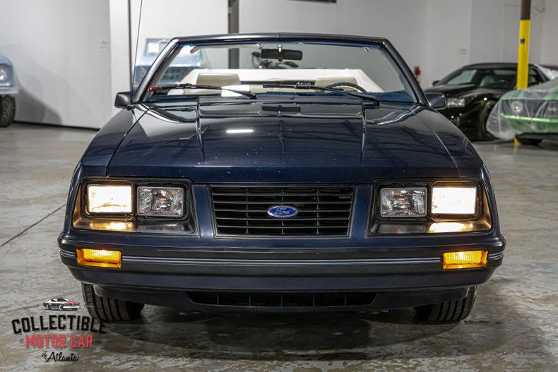1983 Ford Mustang 22