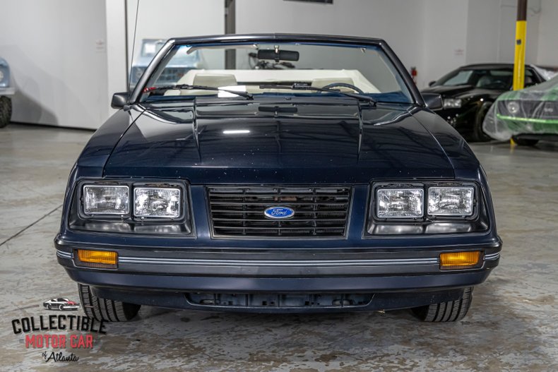 1983 Ford Mustang 21