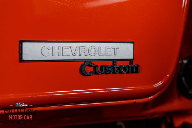 1970 Chevrolet C10 42