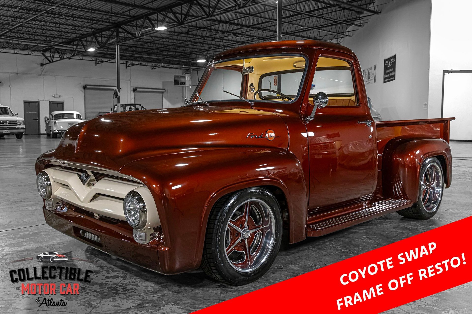 1955 ford f100