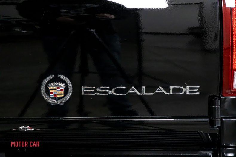 2000 Cadillac Escalade 22