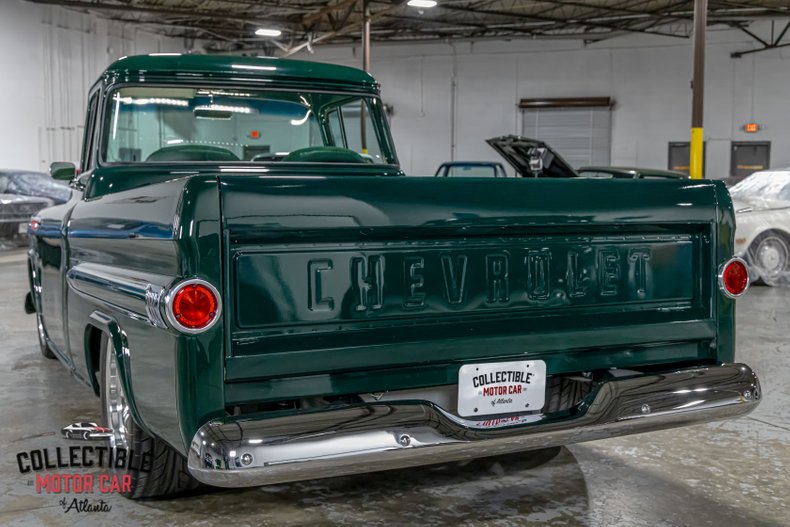 1957 Chevrolet 3100 13