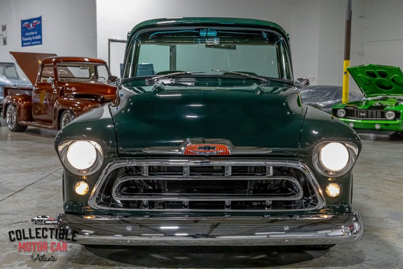 1957 Chevrolet 3100 21