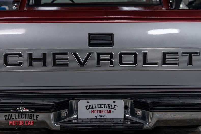1988 Chevrolet C1500 22