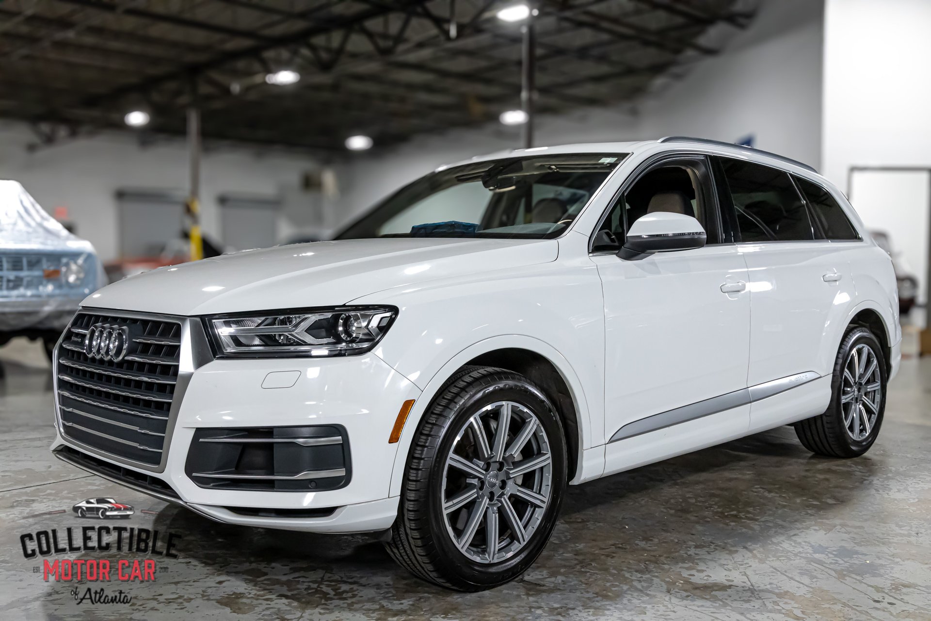 2018 audi q7