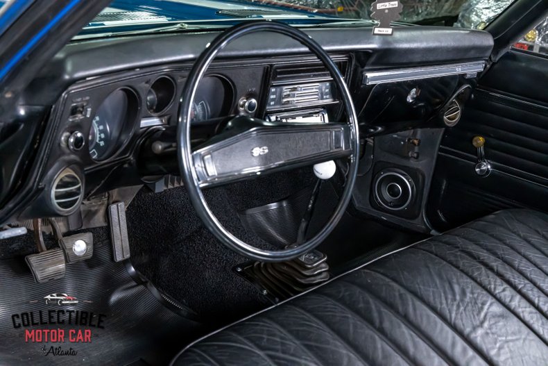 1969 Chevrolet Chevelle 4
