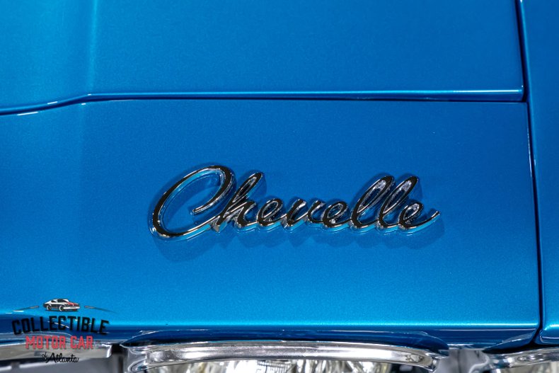 1969 Chevrolet Chevelle 23