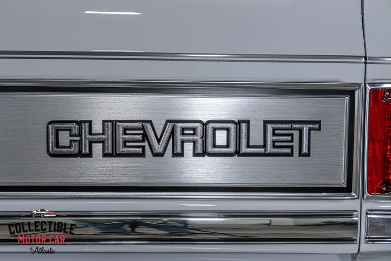 1986 Chevrolet C10 22