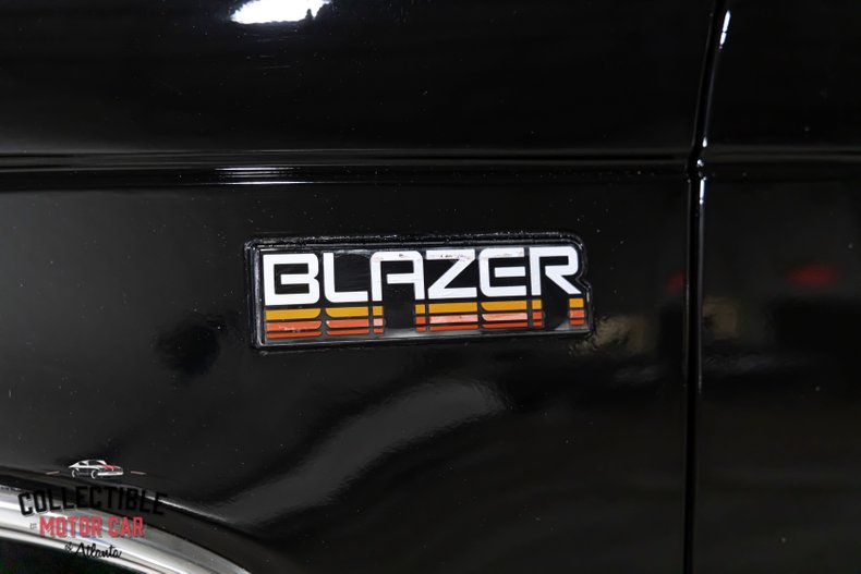 1990 Chevrolet Blazer 29