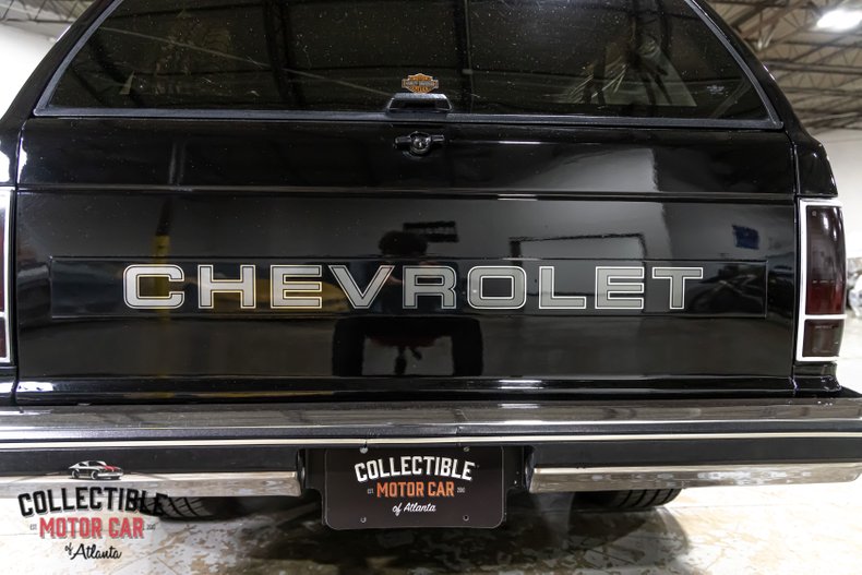 1990 Chevrolet Blazer 31