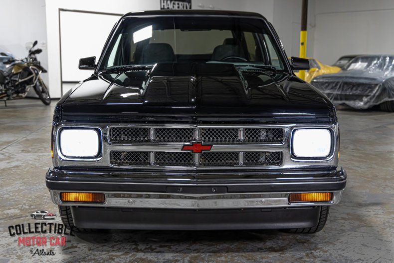 1990 Chevrolet Blazer 33