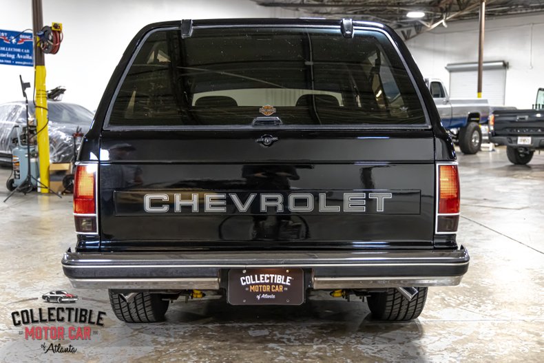 1990 Chevrolet Blazer 34