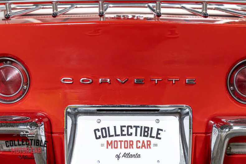 1968 Chevrolet Corvette 30