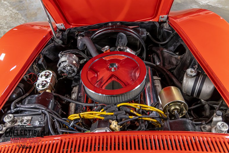 1968 Chevrolet Corvette 63
