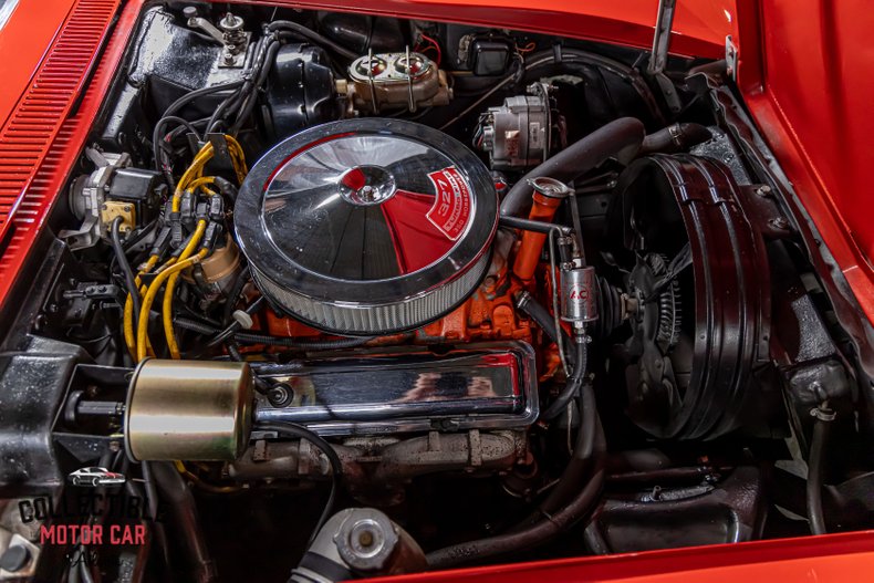 1968 Chevrolet Corvette 62