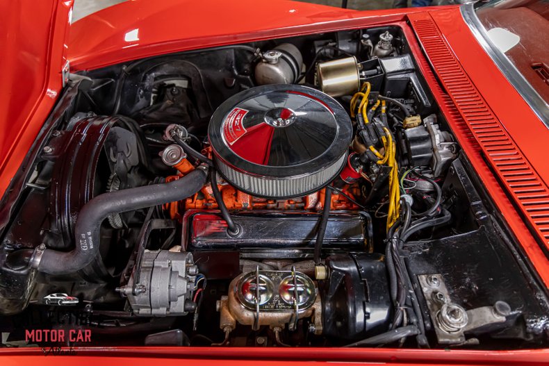 1968 Chevrolet Corvette 64