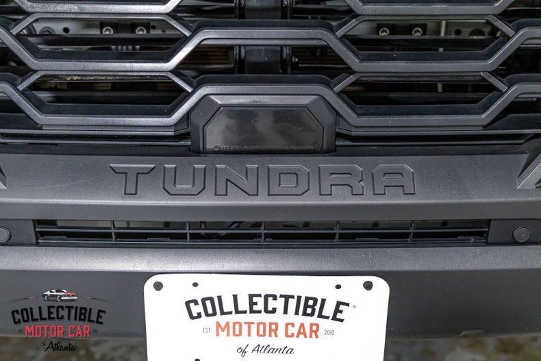 2022 Toyota Tundra 29